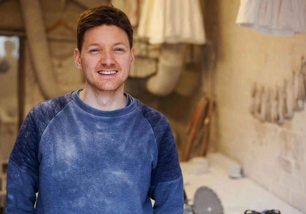 Alasdair Thomson - Sculptor and Artisan