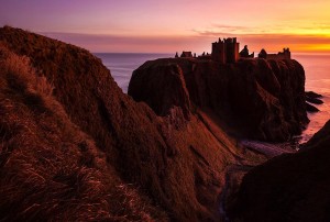 Dunnottar Castle