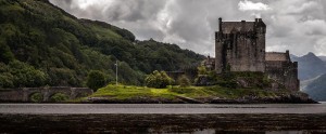Eilean Donam Castle