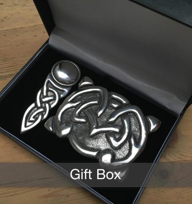 Gift set presentation box