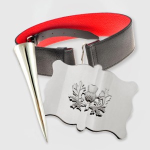 Chrome Thistle Gift Set