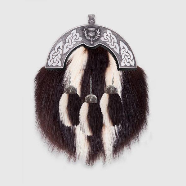 Skunk Dress Sporran