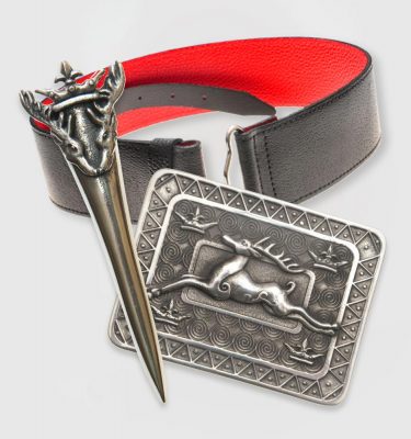 Buckle, Pin and Belt Sets