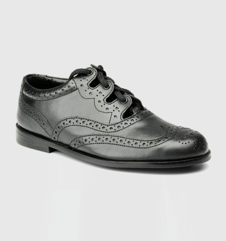 ghillie brogues wide width
