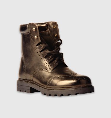 Kilt Brogues - Boot
