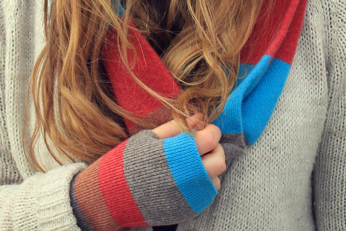 scarf