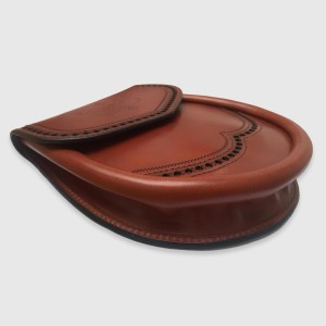 Brogue Sporran - Perspective