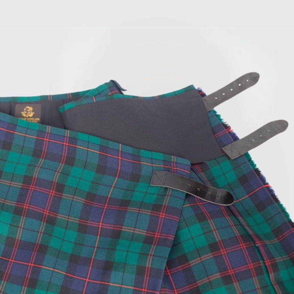 Traditional 8 Yard Kilt Artisans of Scotland