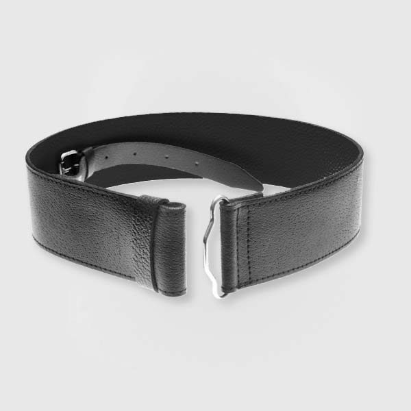 Leather Kilt Belt
