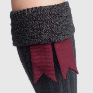 Ruby Kilt Flash