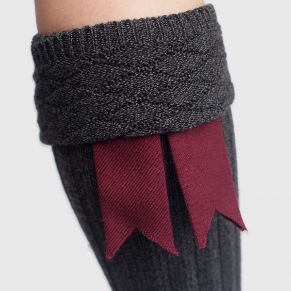 Ruby Kilt Flash