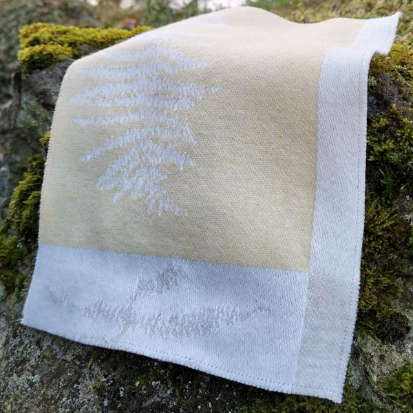 Fern Throw Product Shot