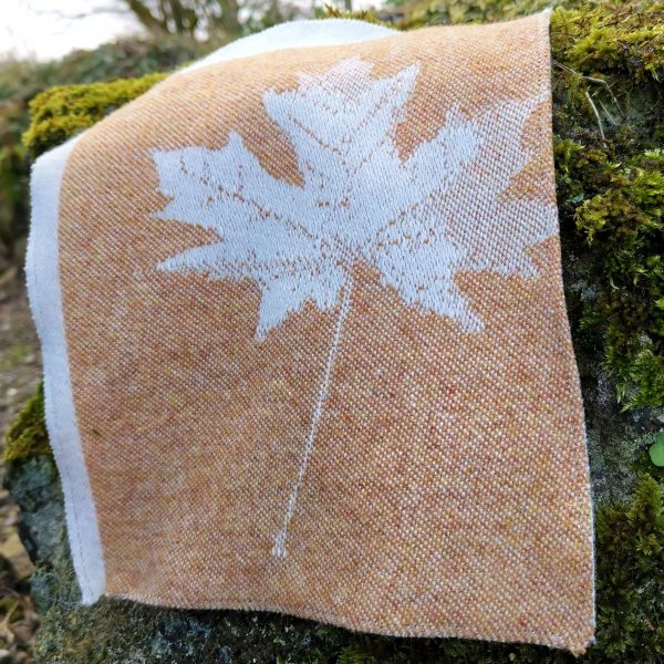 Autumn Leave Product Shot