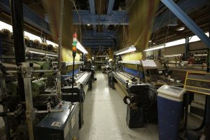 Calzeat - Weaving Room