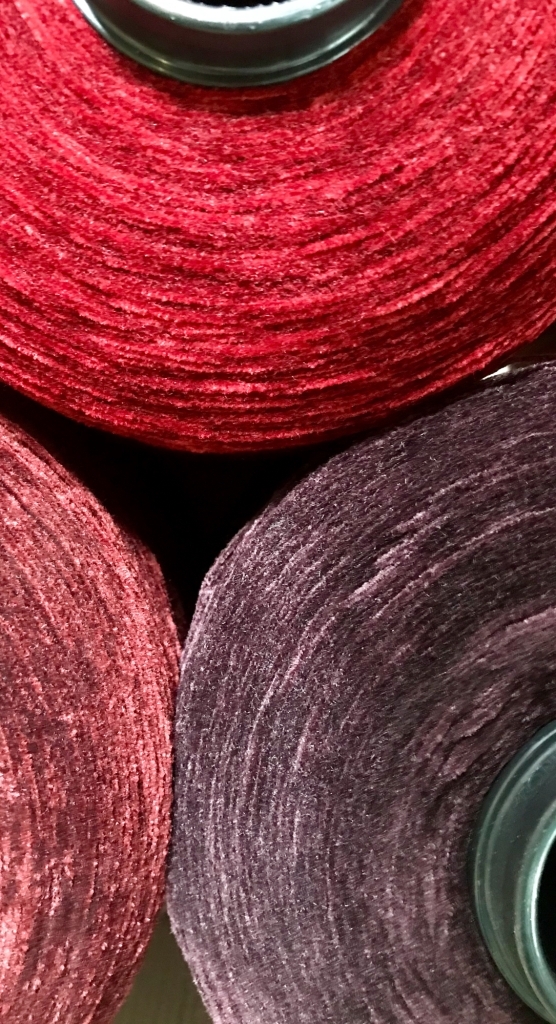 Calzeat - Fabric Spool