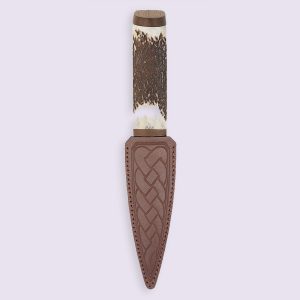 Scottish Staghorn Sgian Dubh