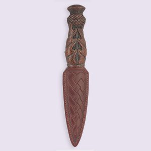Thistle Daywear Sgian Dubh