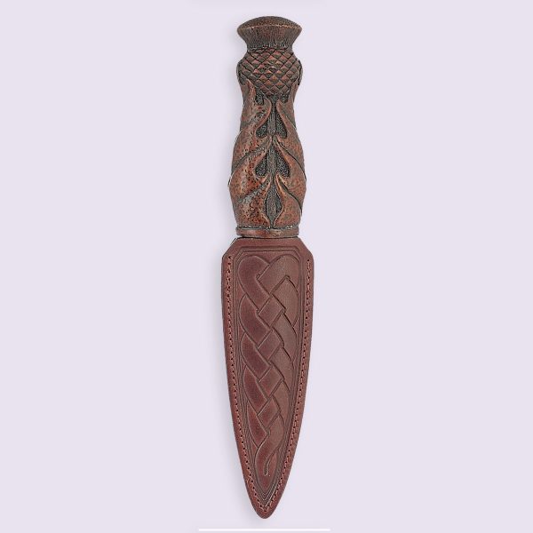 Thistle Daywear Sgian Dubh