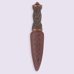 celtic dayware Sgian Dubh