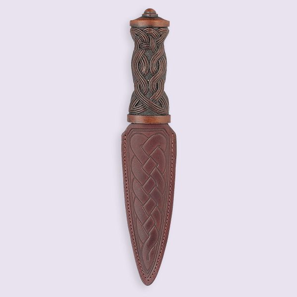 celtic dayware Sgian Dubh