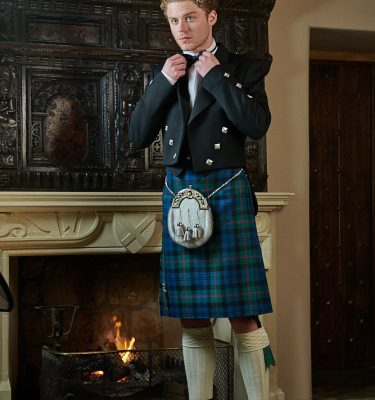 Prince Charlie Jacket - House of Edgar