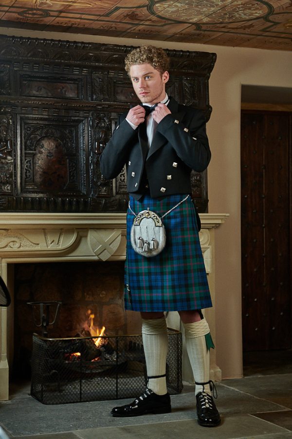 Prince Charlie Jacket - House of Edgar