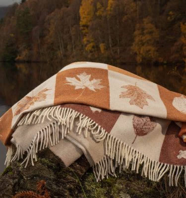 Wildlife and Country Throws