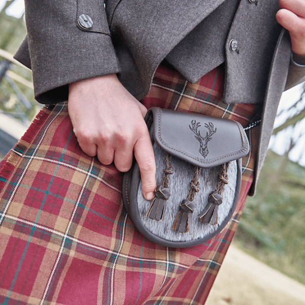 Bags | Sporran Scottish Bag Worn With Kilt | Poshmark