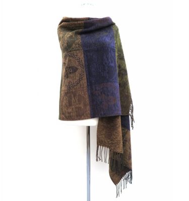Jacquard Wraps