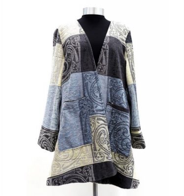 Jacquard Jackets